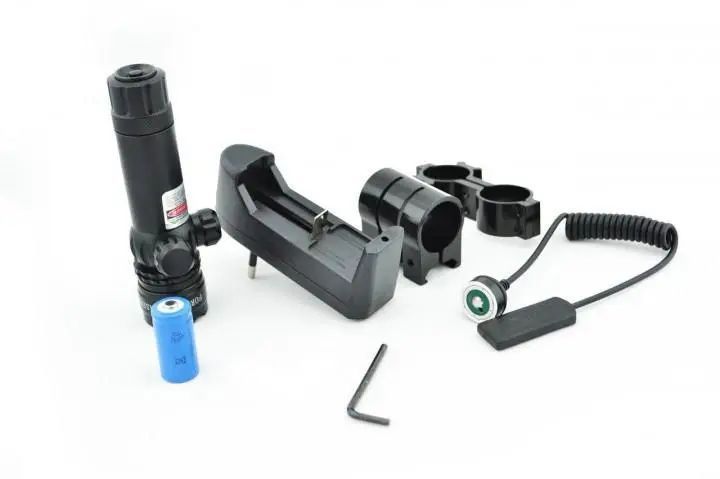 Лазерна указка, зелений колір Sight Uane Green Laser G20 sp4275 фото