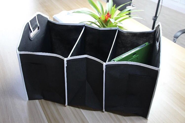 Органайзер в багажник автомобиля TRUNK ORGANIZER & COOLER, ST1, Органайзер в багажник автомобиля TRUNK 2051101 фото