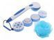 Масажна щітка для тіла Spin Spa Brush (WN-01) mu100008 фото 1