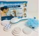 Масажна щітка для тіла Spin Spa Brush (WN-01) mu100008 фото 3