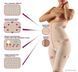 Комбідрес для корекції фігури Slim Shapewear з бретельками 8011399 фото 5