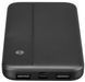 Повербанк Power Bank S-Link IP-G10N 10000 mAh чорний Jam2542 фото 3