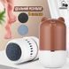 Набір для педикюру електрична пемза AND441 для догляду за ступнями, пемза для ніг стоп та п'ят 2052707 фото 3