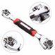 Універсальний багатофункціональний гайковий ключ Universal Tiger Wrench 48 в 1 1139 фото 8