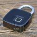 Замок зі сканером відбитка пальця Finger lock P3 lockP3 фото 8