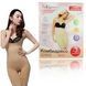 Комбідрес для корекції фігури Slim Shapewear з бретельками 8011399 фото 3