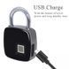 Замок зі сканером відбитка пальця Finger lock P3 lockP3 фото 3