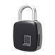 Замок зі сканером відбитка пальця Finger lock P3 lockP3 фото 1