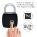 Замок зі сканером відбитка пальця Finger lock P3 lockP3 фото 4