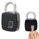 Замок зі сканером відбитка пальця Finger lock P3 lockP3 фото 6