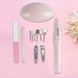 Фрезер для манікюру педикюру BEAUTY Manicur Pedicur Set / Домашній набір для манікюру та педикюру 2052259 фото 2