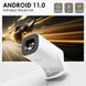 Проектор 4K Android 11 smart tv Домашній Кінотеатр Transpeed Magic Cube P30 G5304 фото 2