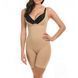 Комбідрес для корекції фігури Slim Shapewear з бретельками 8011399 фото 2