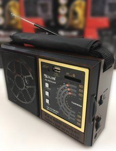 Радіоприймач RX-98UAR USB 2051243201 фото