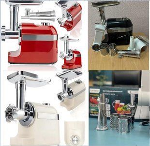 М'ясорубка Rainberg RB-2270 3800Вт з реверсом та насадками для шатківниці та ковбас 2282270 фото