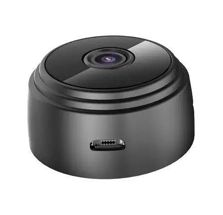 Міні IP-камера з датчиком руху A9 Wi-Fi HD 205205IPA9 фото