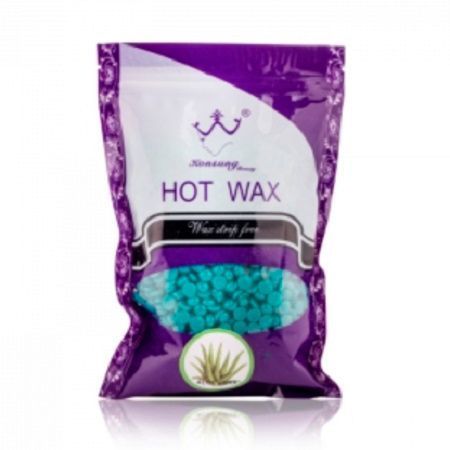 Гарячий віск у гранулах Hot Wax (500 г) 205-301 фото