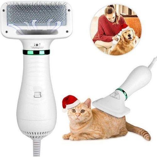 Фен-гребінець для вовни PET GROOMING DRYER (WN-10) 111500112 фото