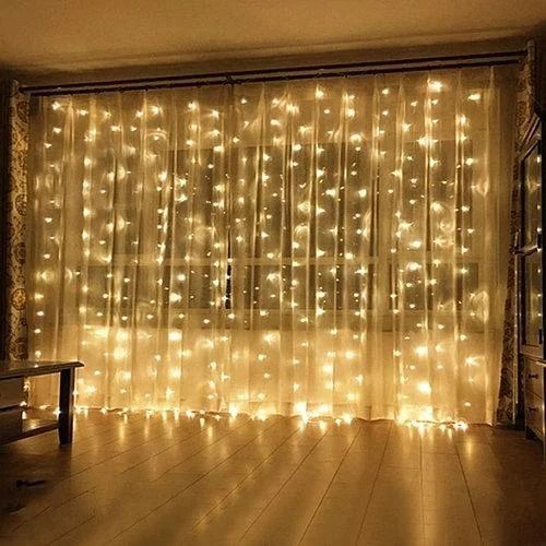 Гірлянда світлодіодна Штора 160 LED 2х2м 2125068 фото