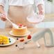 Міксер ручний для яєць UKC Egg-Whisk з трьома швидкостями 20Вт 20500000038 фото 2