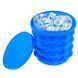 Форма відро для льоду Ice Cube Maker Genie для охолодження напоїв у пляшках 10499 фото 3