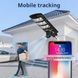 Камера-ліхтар 4G вуличний на сонячній батареї 300W з датчиком руху sp9932 фото 5