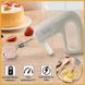 Міксер ручний для яєць UKC Egg-Whisk з трьома швидкостями 20Вт 20500000038 фото 1