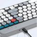 Клавіатура з мишкою бездротова +BT ZYG 806 / Комплект 2в1 клавіатура+мишка / Bluetooth клавіатура з підставкою для телефону sp9211 фото 8