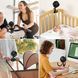 Вентилятор для коляски, маленький портативний вентилятор Momcozy 2019139 фото 5