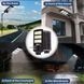 Камера-ліхтар 4G вуличний на сонячній батареї 300W з датчиком руху sp9932 фото 4