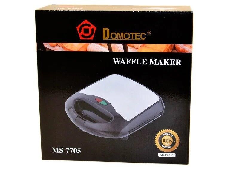 Вафельниця Domotec MS 7705 sp6219 фото
