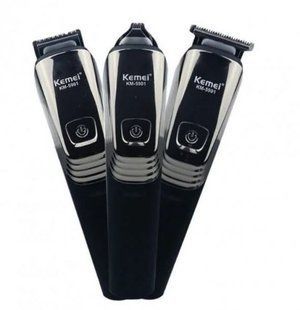 Машинка для стрижки Kemei LFQ-KM-5901 3в1 mu58231 фото