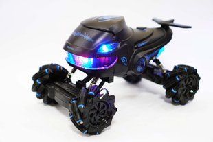 Машинка всюдихода джип на пульті керування з парогенератором S-Drift S883 2053574 фото