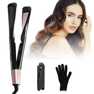 Плойка спіральна HAIR CURLER 106 2в1 (WM-002) mu74963 фото