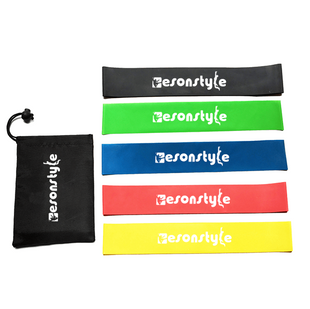 Фітнес гумки 4 в 1 / гумки для фітнесу EsonStyle pr414145 фото