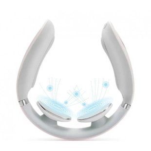 Масажер для шиї акумуляторний 3 програми Smart Neck Massager 4335 mu100005 фото