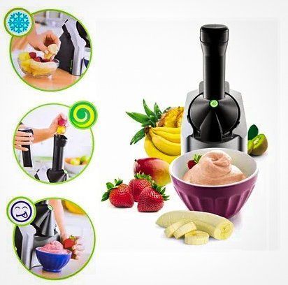 Морозива Yonanas Frozen Treat Maker 12355448 фото