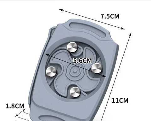 Багатофункціональна відкривачка для бляшанок Go Swing Can Opener 50900000010 фото