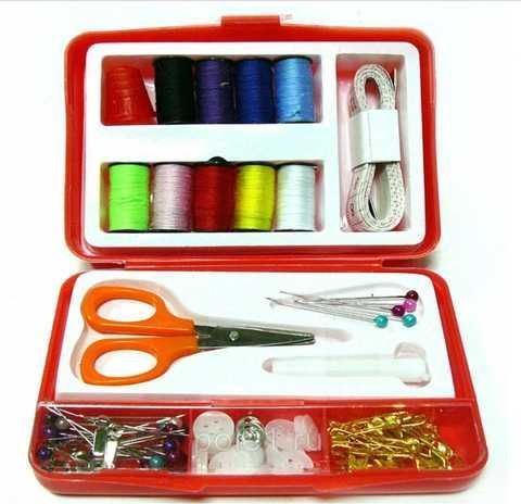 Набір для шиття Insta Sewing Kit Tasy to Thread 205321312312 фото
