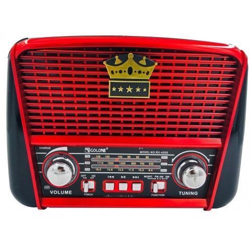 Радіоприймач GOLON RX-455S sa455 фото