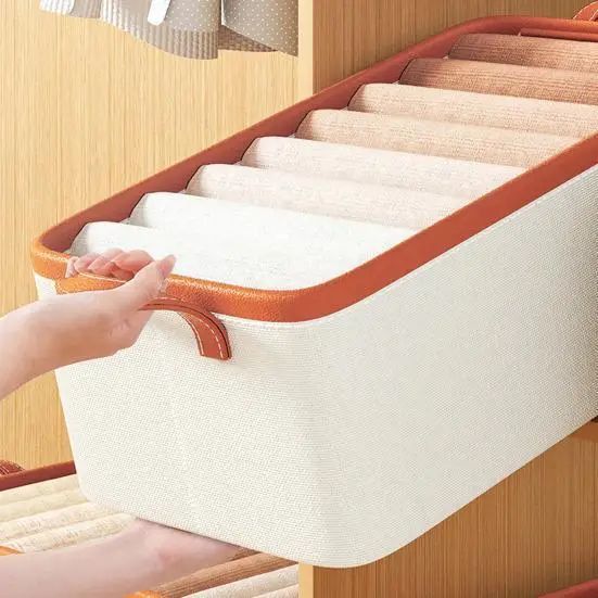 Кошик для зберігання речей 20*25*36см storage box XL-1099 2053747 фото