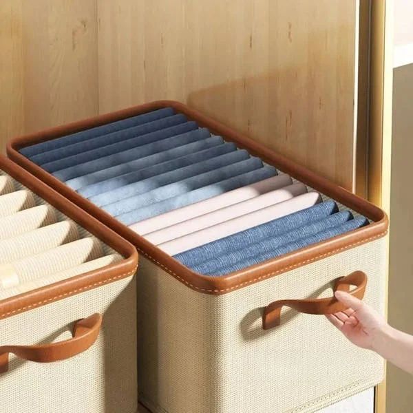 Кошик для зберігання речей 20*25*36см storage box XL-1099 2053747 фото