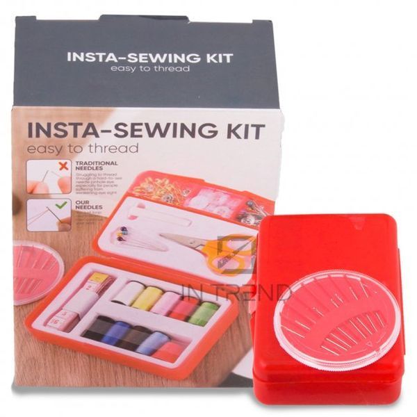 Набір для шиття Insta Sewing Kit Tasy to Thread 205321312312 фото