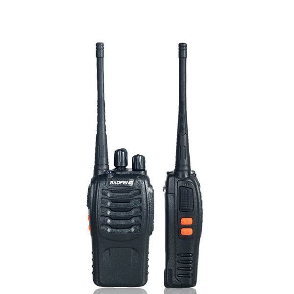 Комплект із двох рацій Baofeng BF-888S 65788444 фото