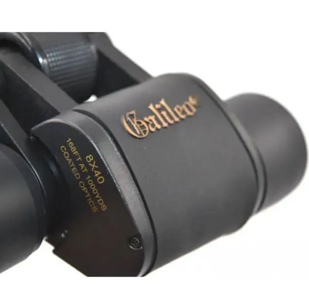 Бінокль GALILEO W7 8X40 sp7353 фото