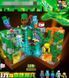 Конструктор Лего Minecraft Битва в джунглях, 866 деталей, 679, для дітей WORLD 866 фото 2