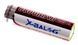 Акумулятор 18650 X-Balog 8800mAh 4.2V Li-ion літієва акумуляторна батарея sp2000 фото 4