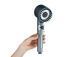 Масажна лійка з обертанням 360&deg; Turbocharged shower head G7725 фото 2