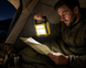 Ліхтарик BL-925 / Акумуляторний ліхтар Bailong BL-925 torch+solar / Кемпінговий світильник із сонячною та USB зарядкою 2018252 фото 3