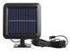 Вуличний світильник на сонячній батареї solar street BK128-4COB 540540 фото 3